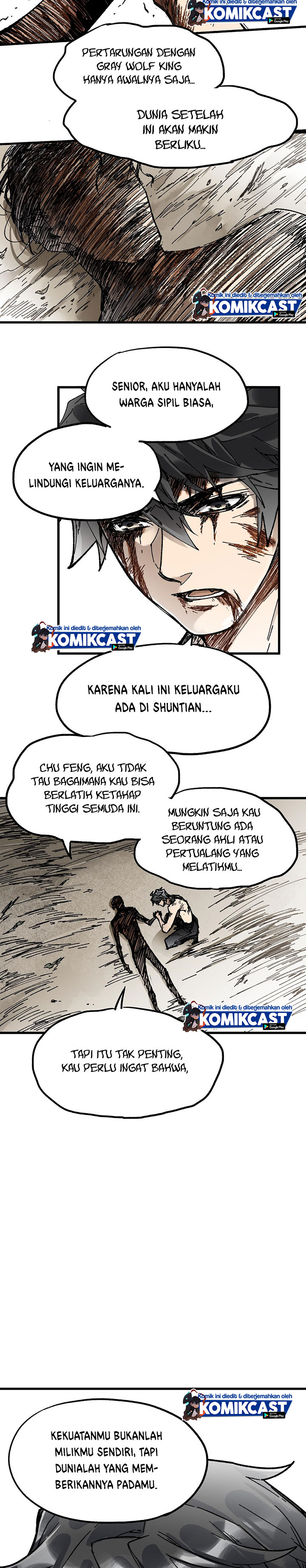 The Sacred Ruins Chapter 71 Gambar 13